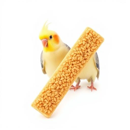 Vitakraft Cockatiel Treat Sticks 2-Pack