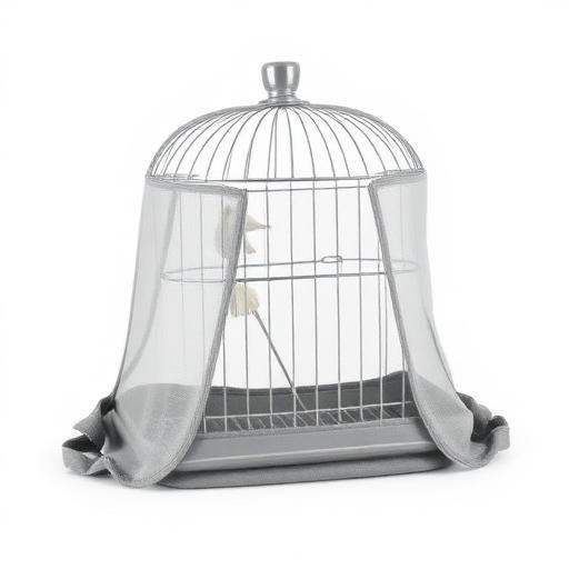 Living World Cage Cover Breathable