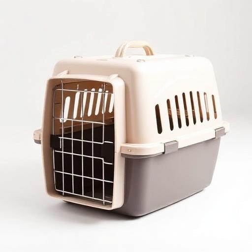 Petmate Two Door Top Load Carrier