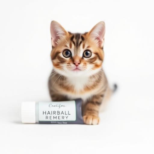 Hartz Hairball Remedy Paste