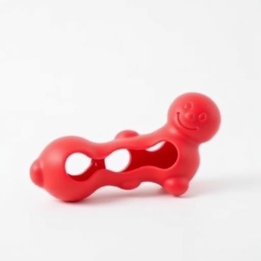 KONG Classic Rubber Chew Toy