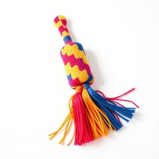 KONG Wubba Tug Toy