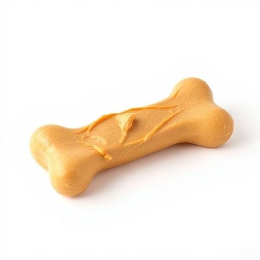 Redbarn Filled Bone Peanut Butter