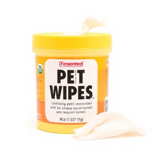 Earth Rated Dog Wipes Unscented