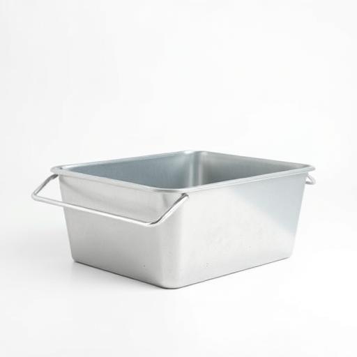 Petmate Galvanized Feed Pan 3 gal