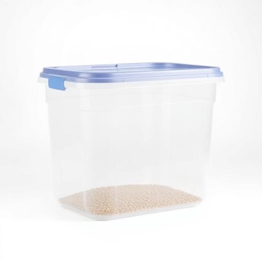 Petmate Airtight Feed Storage Bin 50 lb