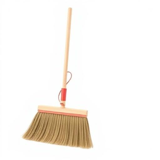 Four Paws Stable Broom & Rake Set
