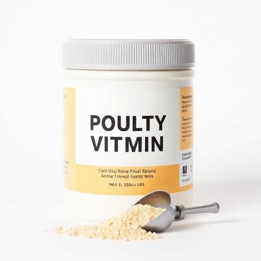 Hartz Poultry Vitamin Supplement