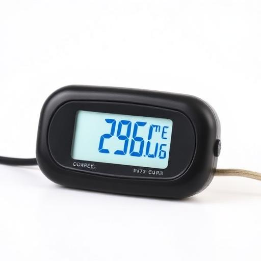Fluval Digital Aquarium Thermometer