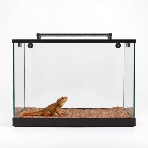 Living World Glass Reptile Terrarium 20 gal