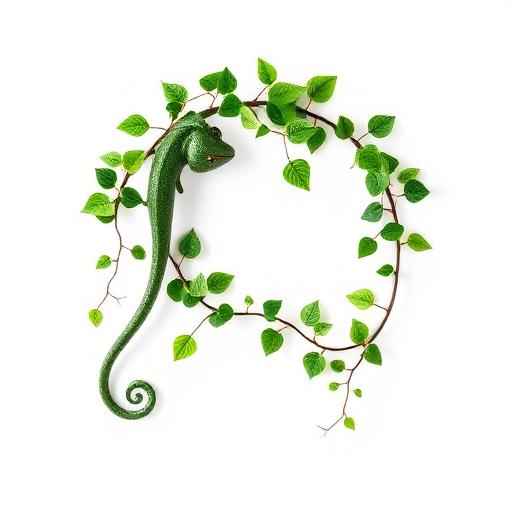 Living World Bendable Climbing Vine