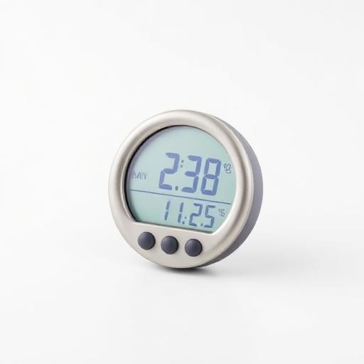 Living World Digital Thermometer & Hygrometer