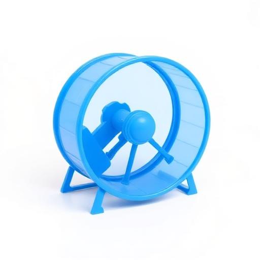 Kaytee Silent Spinner Exercise Wheel