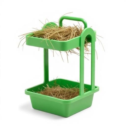 Living World Ergonomic Hay Feeder