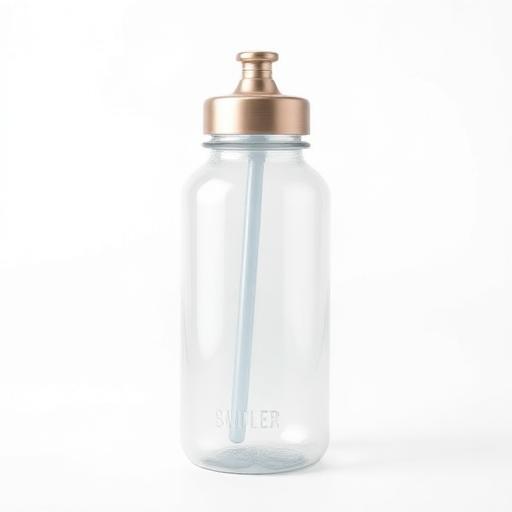 Living World Water Bottle 16 oz