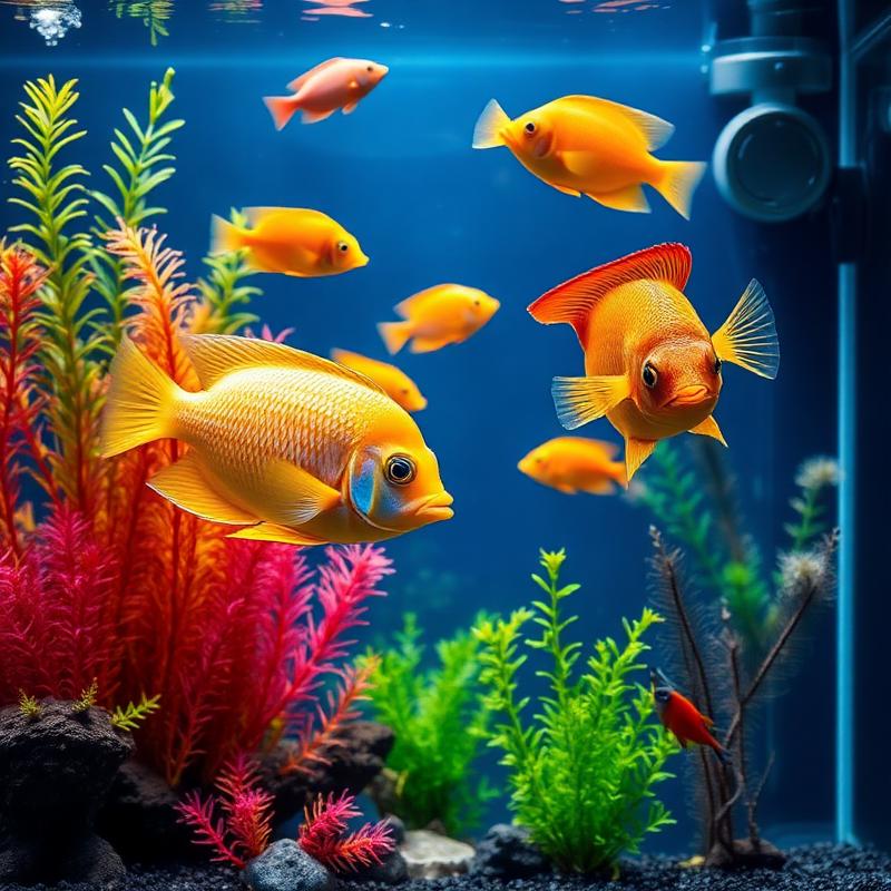 Fish & Aquatics